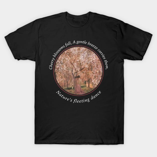 Haiku T-Shirt by Smartteeshop